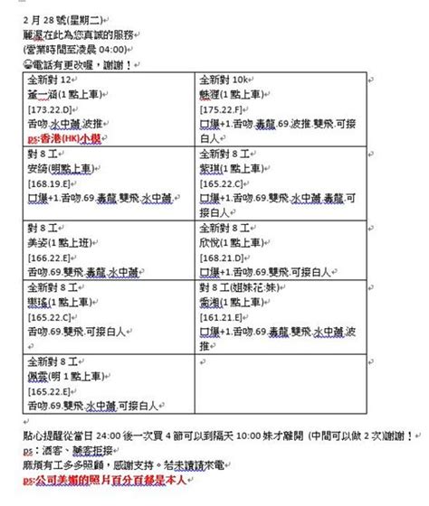 老司機術語lg|應召站術語百百種 老司機帶你看門道